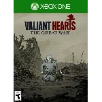 Valiant Hearts: The Great War🎮XBOX ONE / X|S / КЛЮЧ🔑