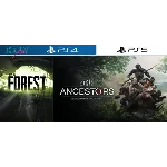 Ancestors / The Forest / 7 Days | PS4 PS5 | активация