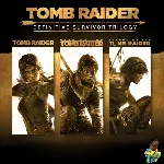⚡Tomb Raider: Definitive Survivor Trilogy⚡PS4