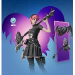 🎮🔥FN: НАБОР «РОКЕРША МИНА» +600 VB XBOX🔑КЛЮЧ🔥