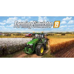 Farming Simulator 19 I EA App I Онлайн I Многоязычный