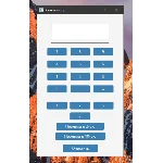 Калькулятор на Java с использованием JavaFX