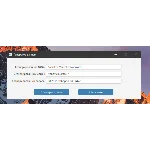 Генератор данных пользователя на Java, GUI - JavaFx
