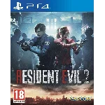 RESIDENT EVIL 2  PS4/5 Аренда 5 дней