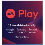 EA PLAY 1-12 MONTHS PS4/PS5 PLAYSTATION  TURKEY