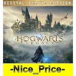 💎Hogwarts LEGACY DELUXE EDITION⚡GLOBAL🔥Steam OFFLINE⭐