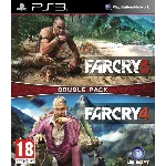 Far Cry 4 + Far Cry 3 (PS3/RUS) Активация