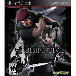 Resident Evil 4 (PS3/RUS) Активация