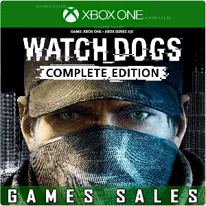 ✅❤️WATCH DOGS COMPLETE EDITION❤️XBOX ONE|XS🔑КЛЮЧ✅