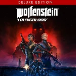 WOLFENSTEIN: YOUNGBLOOD DELUXE ✅STEAM КЛЮЧ