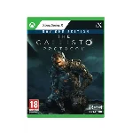 ✅Callisto Protocol XBOX Series/One✅ Аренда