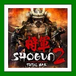 ✅Total War Shogun 2✔️Steam⭐Аренда аккаунта✔️Online🌎
