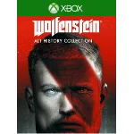 WOLFENSTEIN: ALT HISTORY COLLECTION ✅XBOX КЛЮЧ