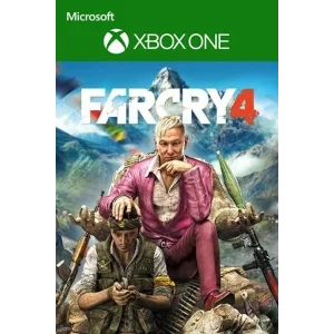 🎮🔥FAR CRY® 4 XBOX ONE / SERIES X|S🔑КЛЮЧ+ПОМОЩЬ🔥
