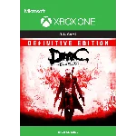 🎮🔥DMC DEVIL MAY CRY: DEFINITIVE EDITION XBOX🔑КЛЮЧ🔥