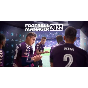 ⭐️ Football Manager 2022 + Editor [Epicgames/Global]