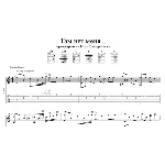 И. Николаев - Там нет меня (табы / ноты для гитары)