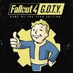 Fallout 4 GOTY 🔵 (STEAM/РФ/УКР-СНГ) КЛЮЧ