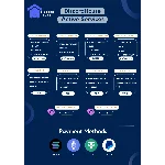 🌟Онлайн - оффлайн участники | Члены NFT🌟