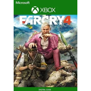 FAR CRY 4 ✅XBOX КЛЮЧ