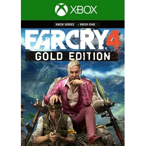FAR CRY 4 GOLD EDITION ✅XBOX КЛЮЧ