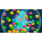 Доступ к большой пополняемой базе нейросетей AI🔷