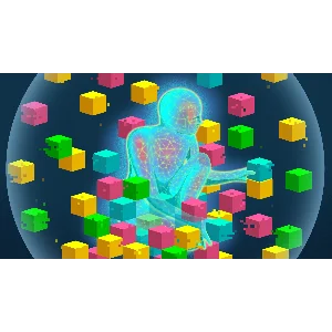 Доступ к большой пополняемой базе нейросетей AI🔷