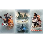 ✅ Hogwarts Legacy + RDR 2 + Residet Evil 4 (2023)