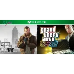 GTA 4 IV + Ballad of Gay | XBOX ONE и Series XS| аренда