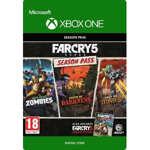 🎮🔥FAR CRY 5 - SEASON PASS XBOX ONE/SERIES X|S🔑КЛЮЧ🔥