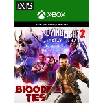 🎮🔥DYING LIGHT 2 STAY HUMAN: BLOODY TIES XBOX🔑КЛЮЧ🔥