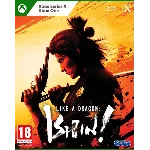 Like a Dragon: Ishin! Digital Deluxe Xbox One & Series
