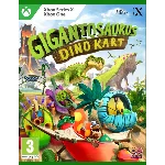 Gigantosaurus: Dino Kart Xbox One & Xbox Series X|S