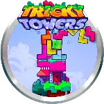 Tricky Towers +GAMES®✔️Steam (Region Free)(GLOBAL)🌍