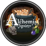 Alchemist Simulator +DLC ®Steam (Region Free)(GLOBAL)🌍