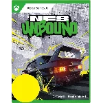 Need for Speed Unbound XBOX Series X|S Ключ 🔑