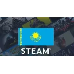 Покупка игр/товаров Steam KZ/ Steam Казахстан