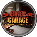 Biker Garage: Mechanic Simulator ®✔️Steam (GLOBAL)🌍