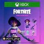 🟣 Fortnite Набор Мир Грез Скин 600 VB XBOX КОД КЛЮЧ🔑