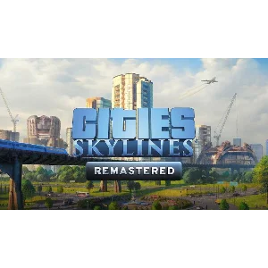 Cities: Skylines Remastered XBOX Series Xs Активация
