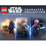 LEGO Star Wars Skywalker Saga Character Collection noRU