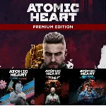 Atomic Heart - Premium Edition (STEAM) 🔥