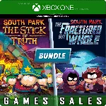 ✅❤️BUNDLE: SOUTH PARK - 2 ИГРЫ❤️XBOX ONE|XS🔑КЛЮЧ✅