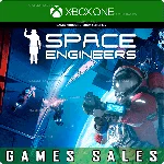 ✅❤️SPACE ENGINEERS❤️XBOX ONE|XS🔑КЛЮЧ✅