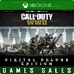 ✅❤️CALL OF DUTY: WWII - DIGITAL DELUXE❤️XBOX🔑КЛЮЧ✅