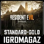 Resident Evil 7 Standard/Gold (Steam) 🔵 РФ-СНГ + Выбор