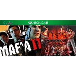 Mafia II / Tekken 6 | XBOX ONE и Series XS | аренда