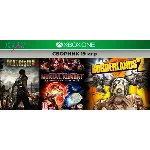 Dead Rising 3 / MK9 +17 игр | XBOX ONE и Series XS