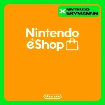 ✅Gift Card Nintendo eShop 🔥10 - 200$ USD🇺🇸США БЫСТРО