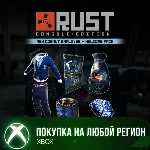 RUST Кобальтовый Работник XBOX На Любой Регион